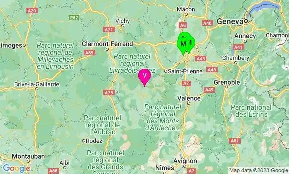 Médecin de Garde Vorey