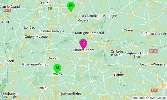 Médecin de Garde Châteaubriant