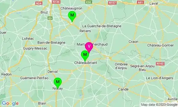 Médecin de Garde Noyal sur Brutz