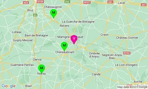 Médecin de Garde Villepot