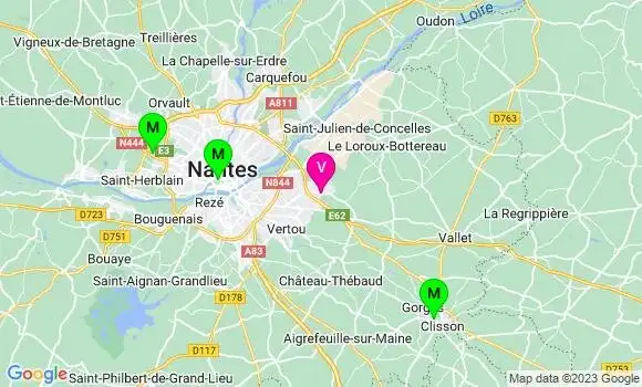 Médecin de Garde Haute Goulaine