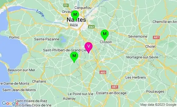 Médecin de Garde La Planche