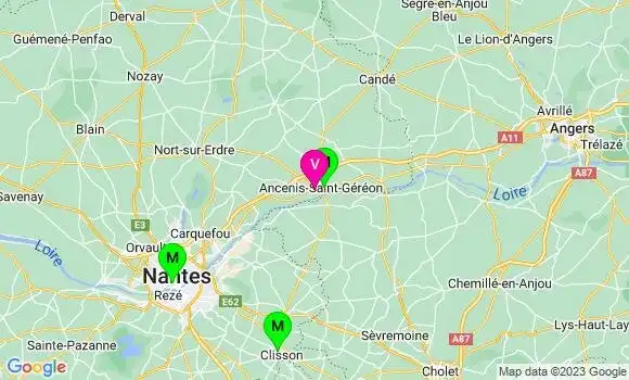 Médecin de Garde Ancenis
