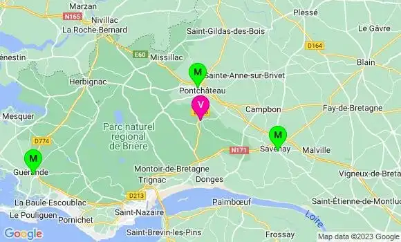 Médecin de Garde Besné