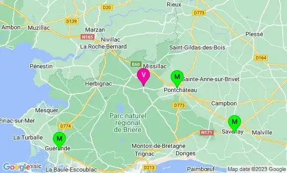 Médecin de Garde Sainte Reine de Bretagne