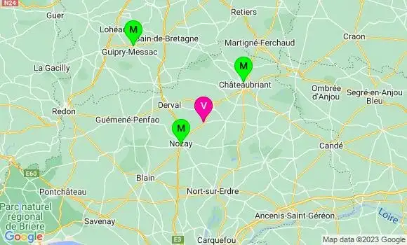 Médecin de Garde Treffieux