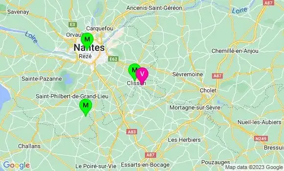 Médecin de Garde Gétigné