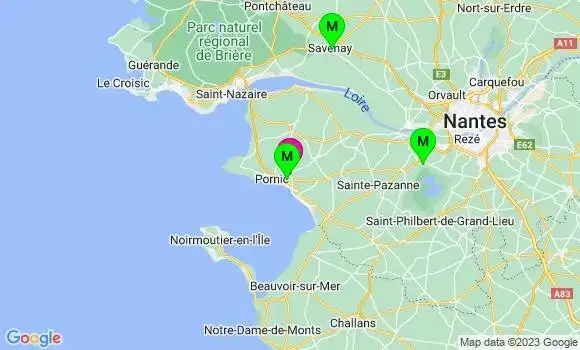 Médecin de Garde Le Clion sur Mer