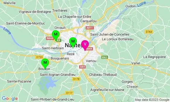 Médecin de Garde Saint Sébastien sur Loire