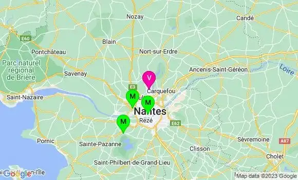 Médecin de Garde La Chapelle sur Erdre
