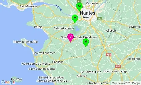 Médecin de Garde La Marne