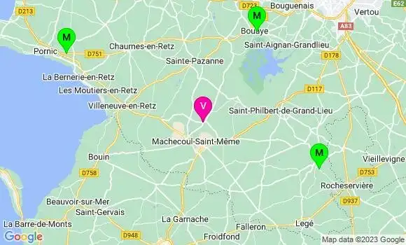 Médecin de Garde Saint Même le Tenu
