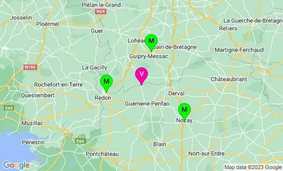 Médecin de Garde Besle sur Vilaine