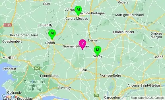 Médecin de Garde Guenouvry