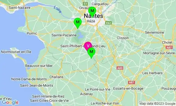 Médecin de Garde La Limouzinière