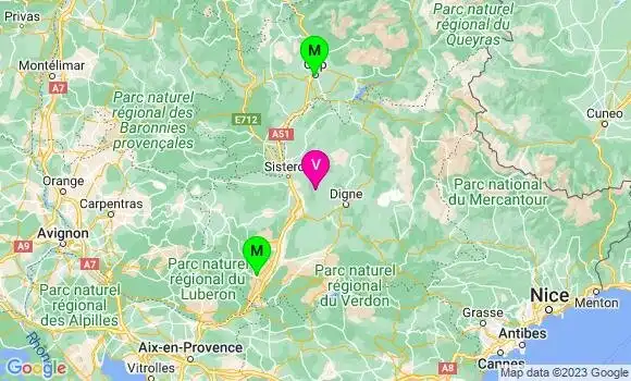 Médecin de Garde La Pérusse