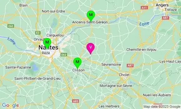 Médecin de Garde La Regrippière