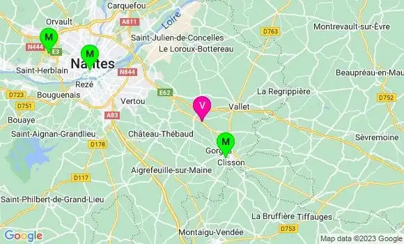 Médecin de Garde Le Pallet