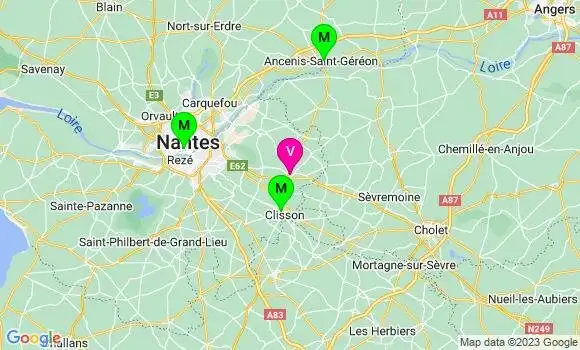 Médecin de Garde Vallet