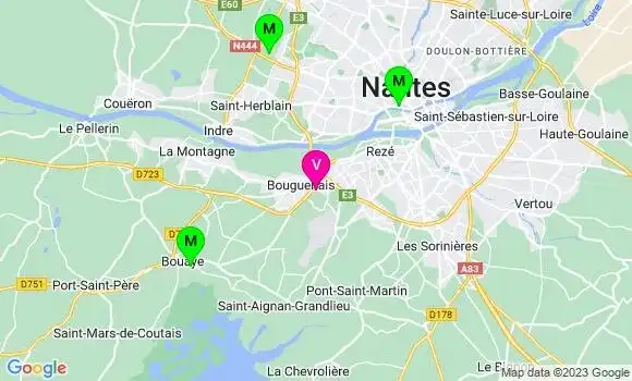 Médecin de Garde Bouguenais