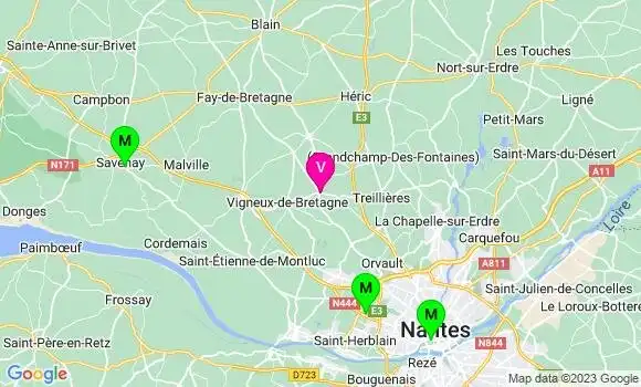 Médecin de Garde La Paquelais