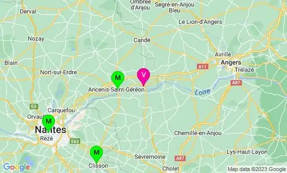 Médecin de Garde Varades