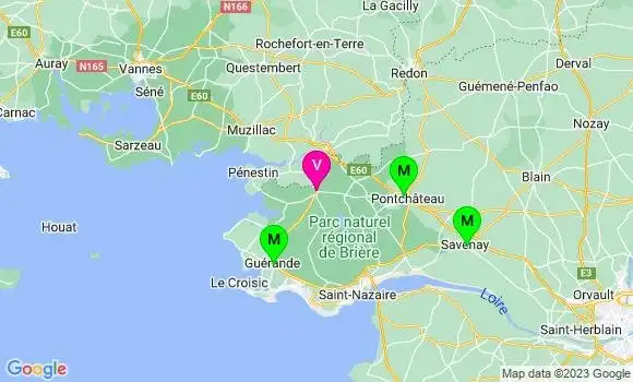 Médecin de Garde Herbignac