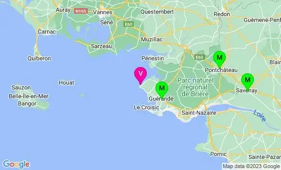Médecin de Garde Piriac sur Mer