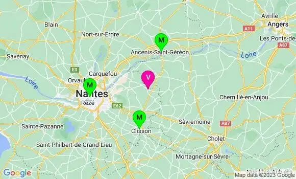 Médecin de Garde La Remaudière