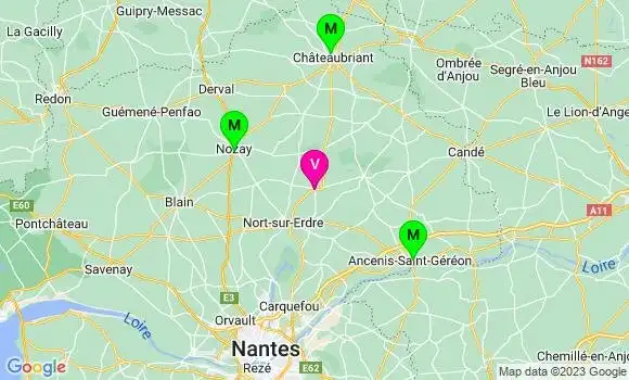 Médecin de Garde Joué sur Erdre
