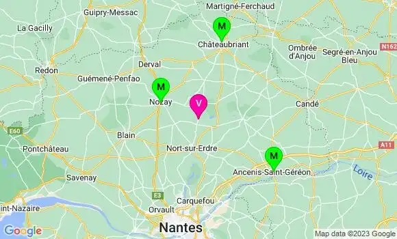 Médecin de Garde Notre Dame des Langueurs