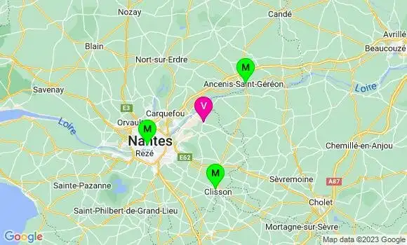 Médecin de Garde Divatte sur Loire