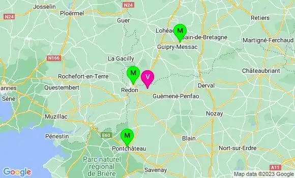 Médecin de Garde Avessac