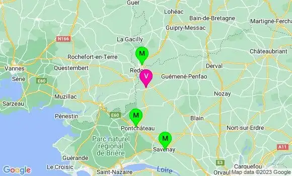 Médecin de Garde Fégréac