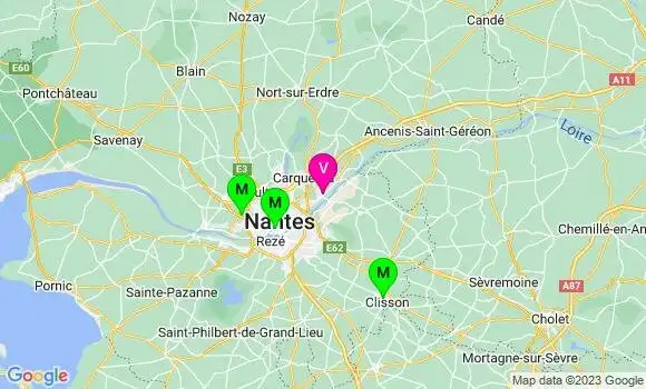 Médecin de Garde Thouaré sur Loire