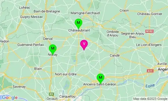Médecin de Garde Grand Auverné