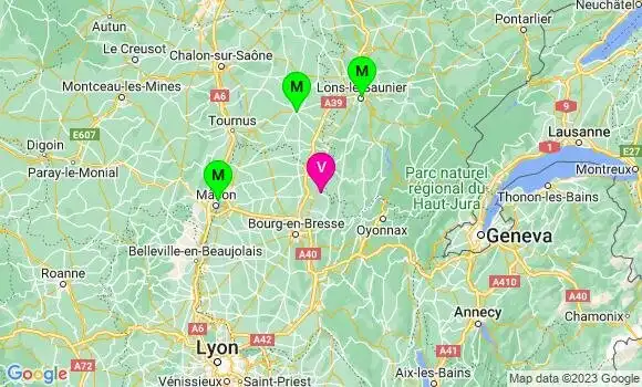 Médecin de Garde Verjon