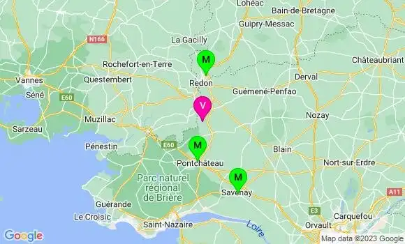 Médecin de Garde Sévérac