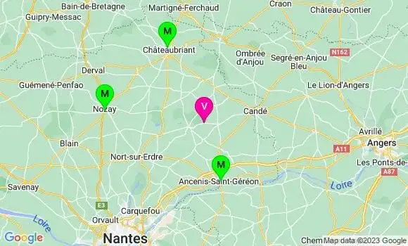 Médecin de Garde Bonnoeuvre