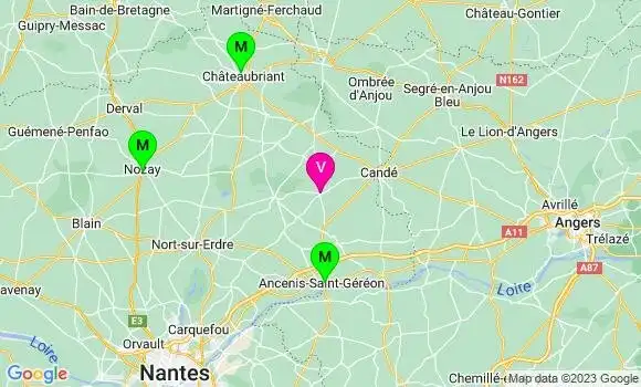 Médecin de Garde Vallons de l\