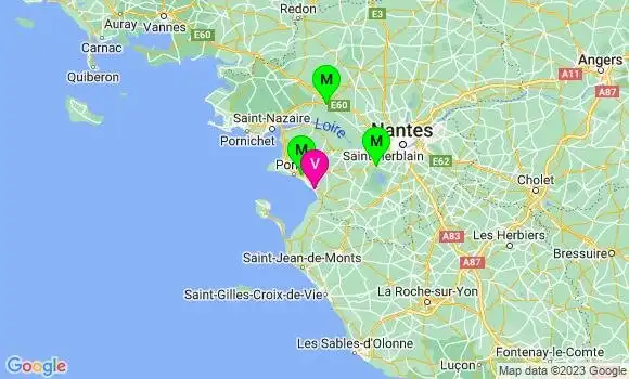 Médecin de Garde Les Moutiers en Retz