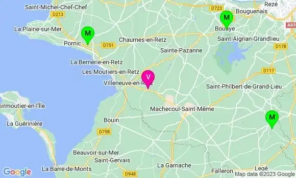 Médecin de Garde Saint Cyr en Retz