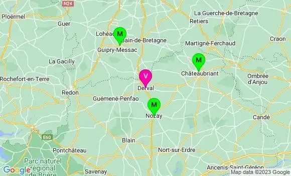 Médecin de Garde Derval