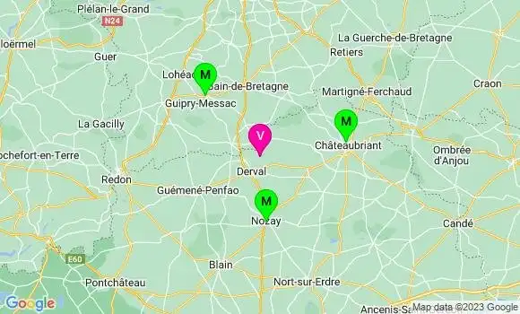 Médecin de Garde Mouais
