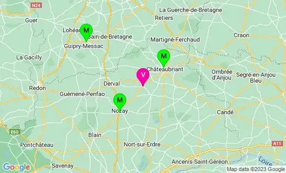 Médecin de Garde Saint Vincent des Landes