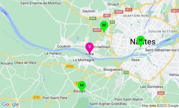 Médecin de Garde Indre