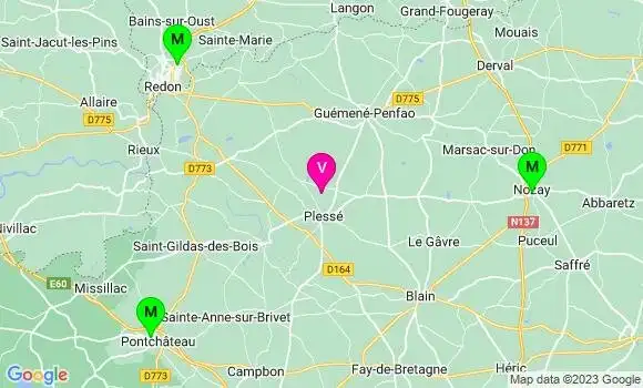 Médecin de Garde Plessé