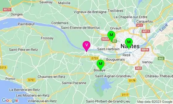 Médecin de Garde Le Pellerin