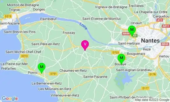 Médecin de Garde Rouans