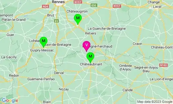 Médecin de Garde Fercé